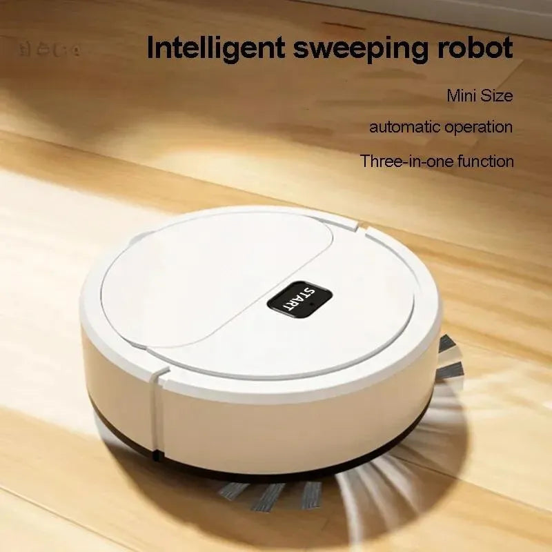 Xiaomi Robo-Clean Mini Vacuum